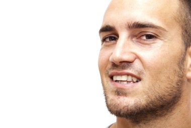 yakışıklı adam