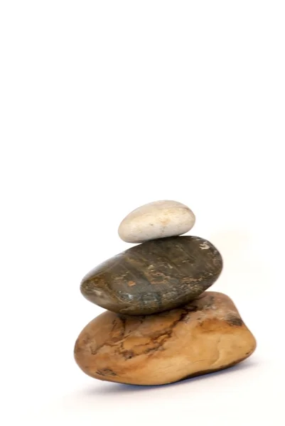 Piedras apiladas — Foto de Stock