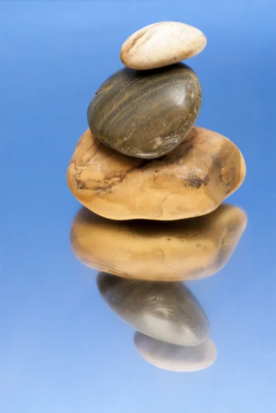 Kazıklı taşlar — Stok fotoğraf