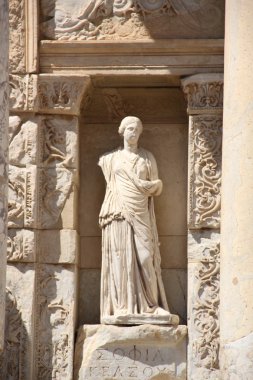 Efes - küçük Asya antik Yunan kenti