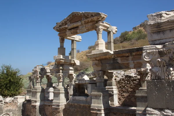 Efeso - Antica città greca dell'Asia Minore — Foto Stock