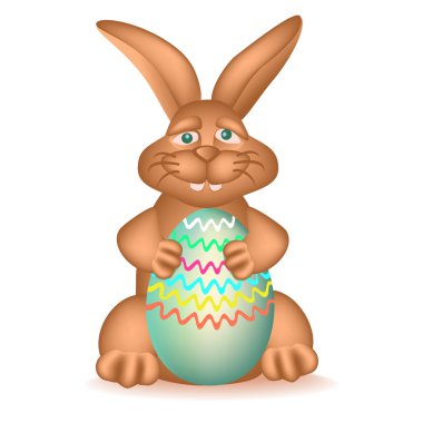 Mutlu Paskalya tavşanları