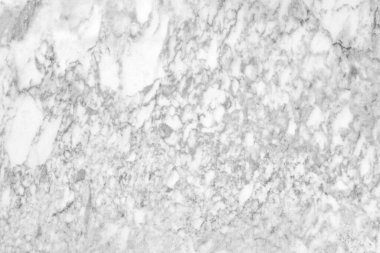 Yüksek çözünürlüklü, doğal Carrara Beyaz Mermer 'in kusursuz dokusu. Parlak beyaz bir zeminde ince gri damarları ve benekleri olan klasik, lüks bir arka plan.