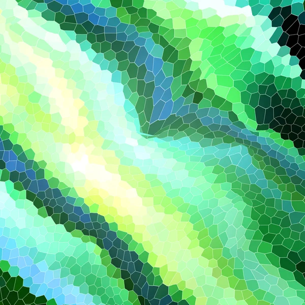 Abstract mosaic, background illustration of mosaic.