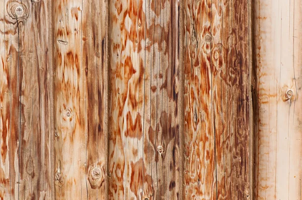 Background of old wood, texture old wood — Stock Photo, Image