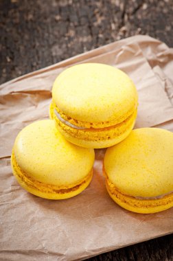 güzel macarons