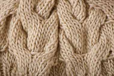 Arka plan doku örme kumaş