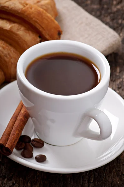 Ontbijt koffie — Stockfoto
