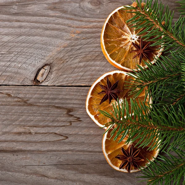 Weihnachtlicher Hintergrund — Stockfoto