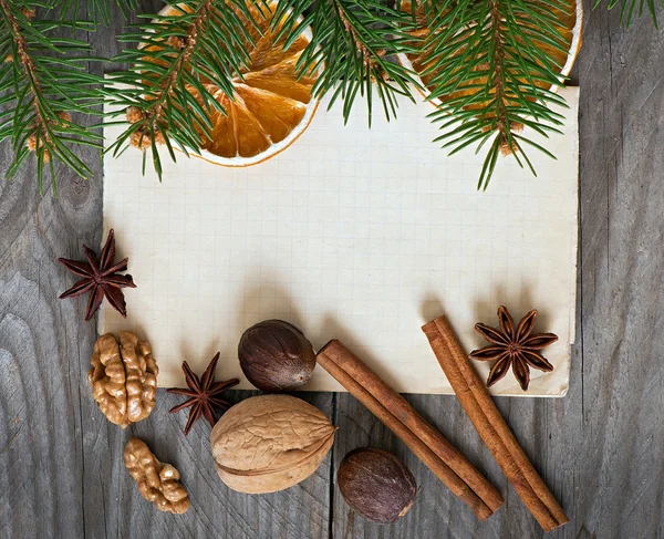 Sfondo di Natale — Foto Stock