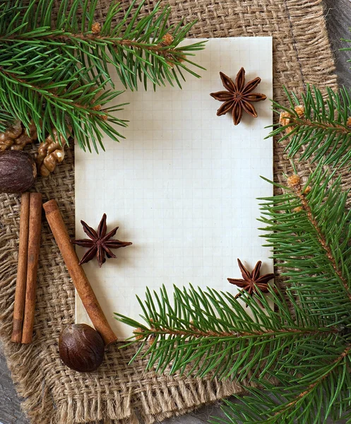 Christmas background — Stock Photo, Image