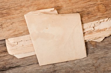 eski kağıt
