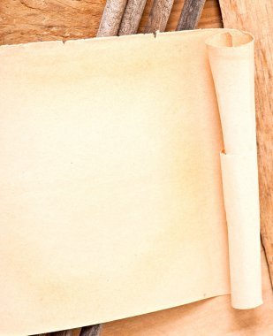 eski kağıt