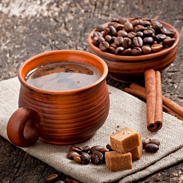 Desayuno café — Foto de Stock