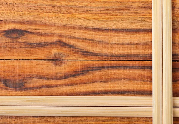 Achtergrond van hout, textuur hout dat wordt gebruikt als natuurlijke achtergrond — Stockfoto