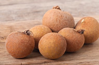 Tropikal meyve longan, meyve arka plan