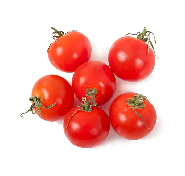 Tomate cereja — Fotografia de Stock