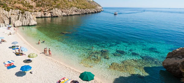 Zingaro doğal rezerv, Cala Tonnarella dell'Uzzo, Sicilya