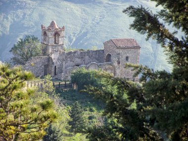 Commenda, Polizzi Generosa, Sicilya