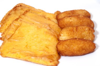 panelle ve crocchette