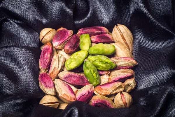 Dop pistacchio Verde di Bronte — Zdjęcie stockowe