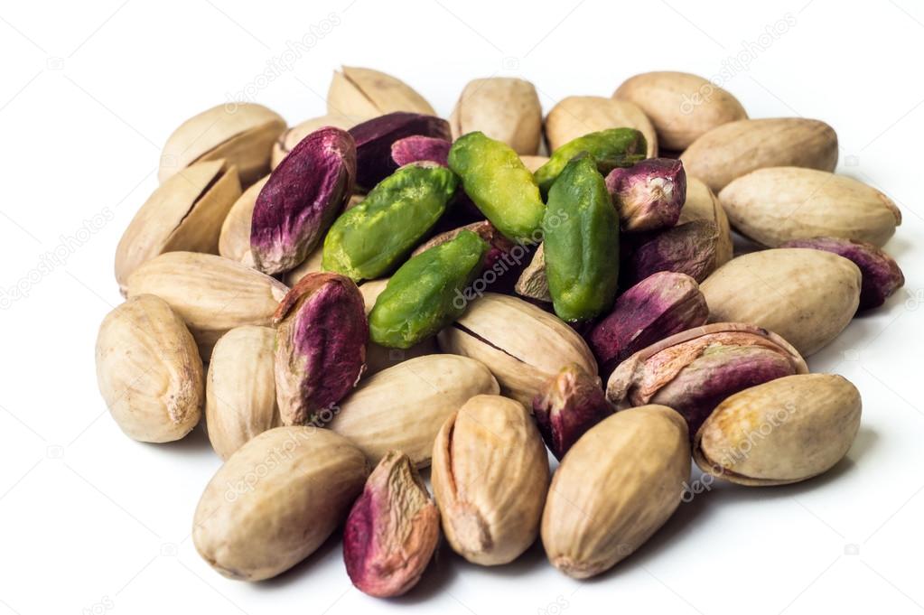 Pistachios Bronte Stock Photo by ©gandolfos 67492309