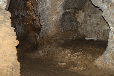 Catacombe Paleocristiane di Porta d'Ossuna Palermo, Sicilya