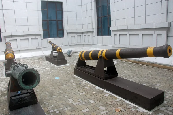 Ana silahları Ulusal Müzesi Maldivler