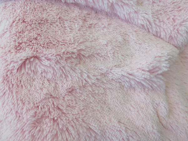 Roze microfiber stof textuur — Stockfoto