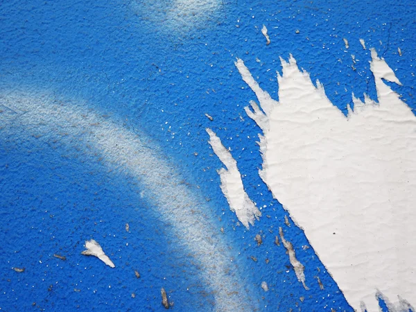 カラフルな塗料の飛散の背景 — ストック写真