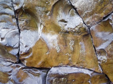 Taş duvar dokusu arkaplanı