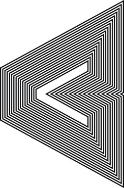 yazı tipi Sembol Çizgisi Logo Simgesi Tasarımı - Vektör Resimleri