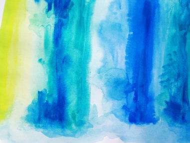 Soyut suluboya arkaplan