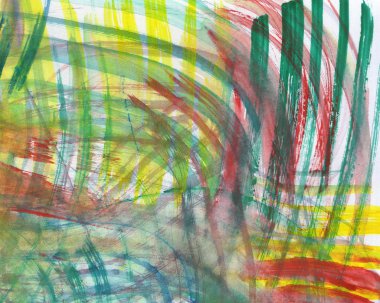 Soyut suluboya arkaplan