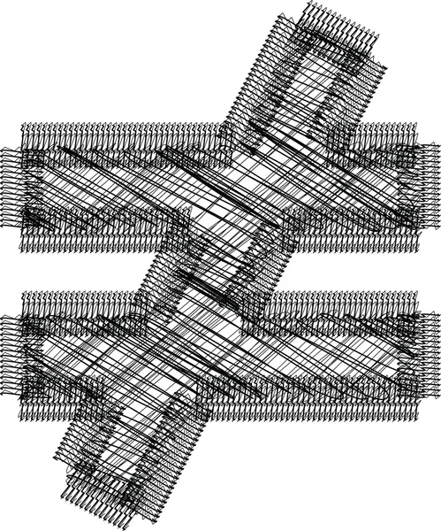 Ilustración de símbolos — Archivo Imágenes Vectoriales