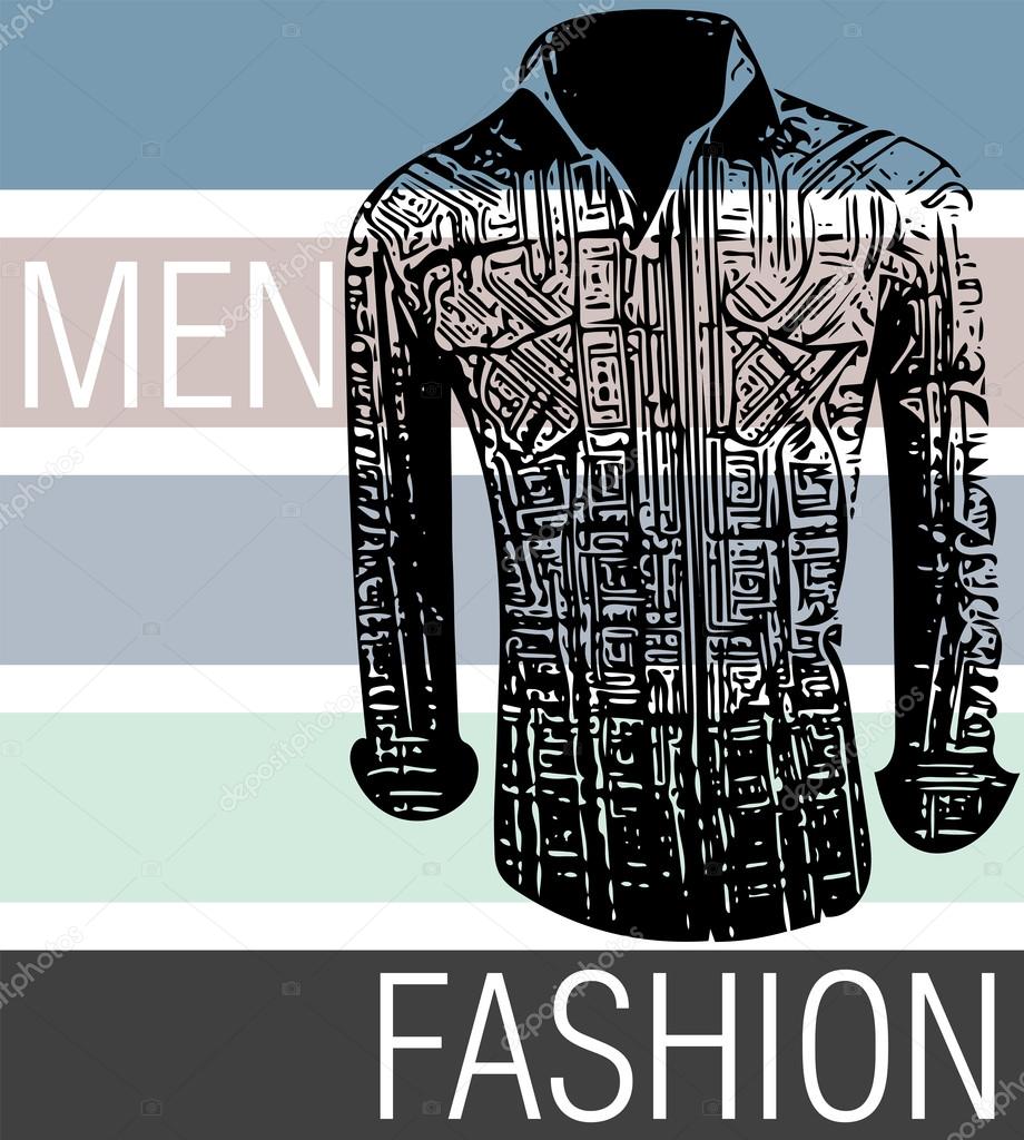 Men fashion shirts 
