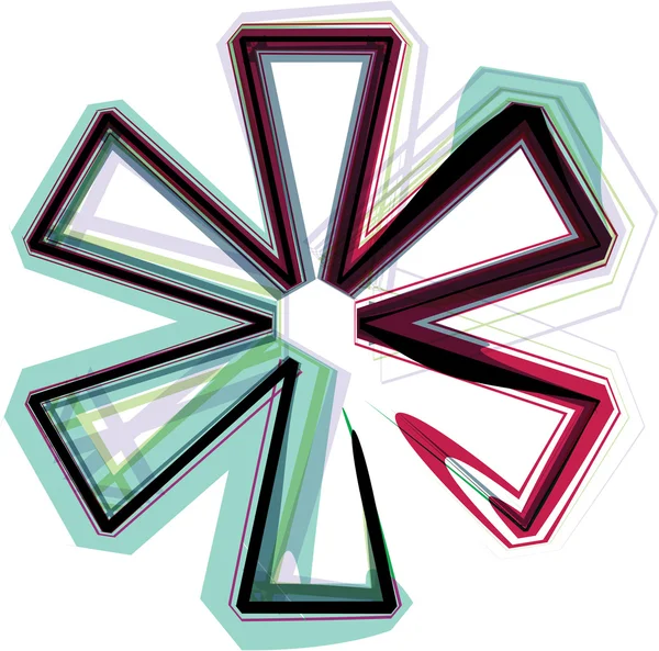 Illustration du symbole — Image vectorielle