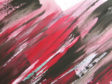 Soyut suluboya arkaplan