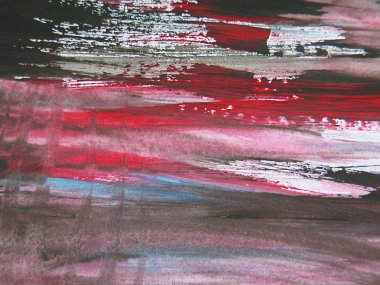 Soyut suluboya arkaplan