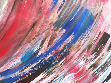 Soyut suluboya arkaplan