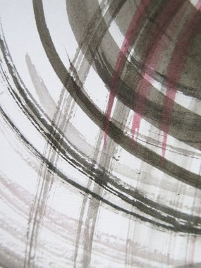 Soyut suluboya arkaplan