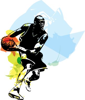 basketbolcu kroki