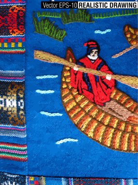 eski balıkçı doku