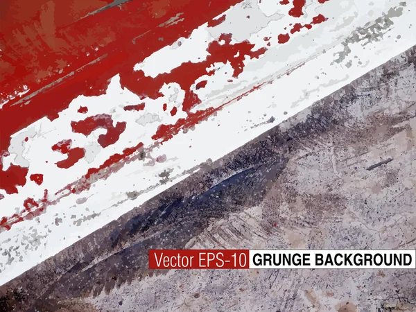 Textura grunge fondo — Vector de stock