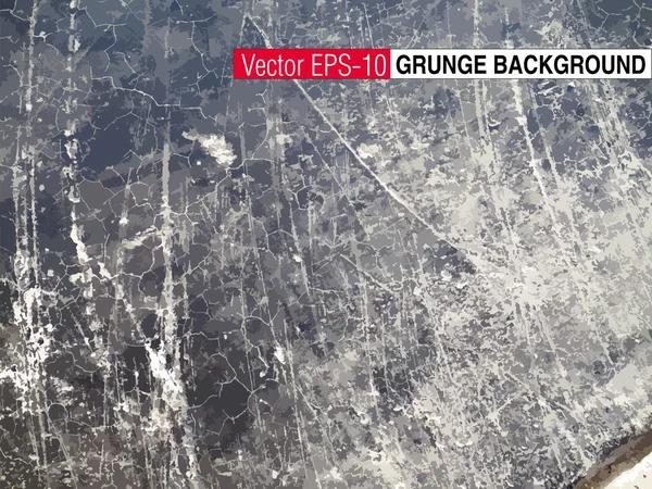 Fundo textura grunge — Vetor de Stock