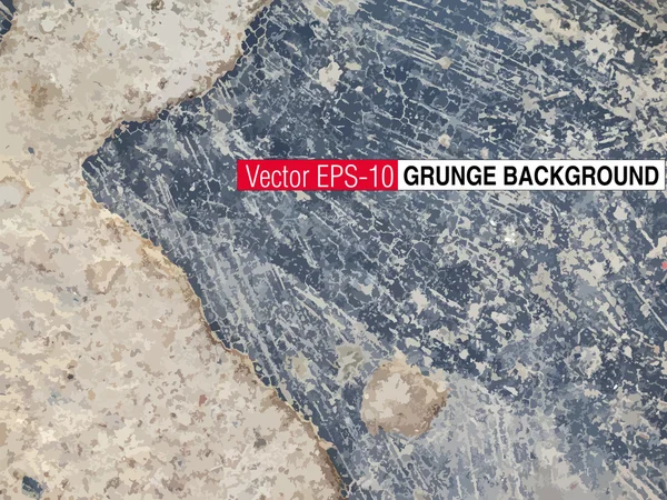 Textura grunge fondo — Vector de stock