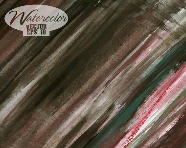 Soyut suluboya arkaplan