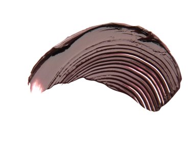 Kahverengi rimel şekilleri