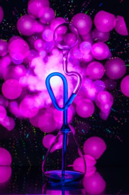  kalp şeklinde Cam Kavanoz