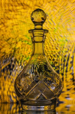 Parlak Crystal sürahi